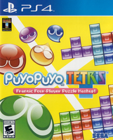 Puyo Puyo Tetris